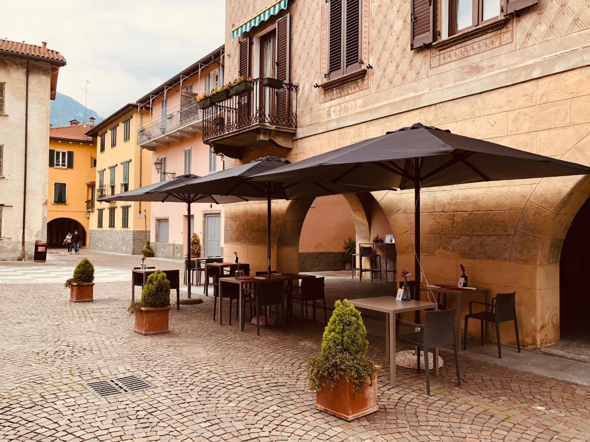 Mamma Ciccia Holiday Home - Confalonieri Манделло-дель-Ларио Экстерьер фото