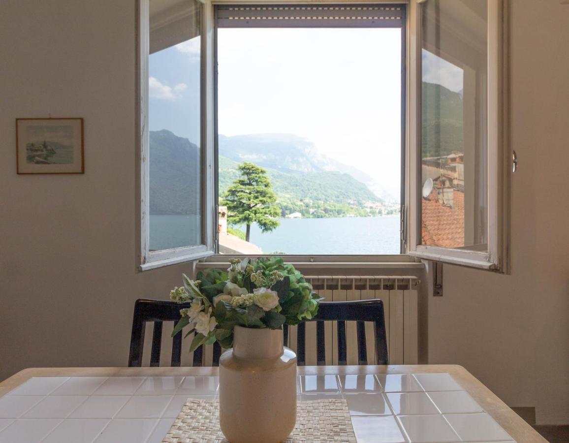 Mamma Ciccia Holiday Home - Confalonieri Манделло-дель-Ларио Экстерьер фото