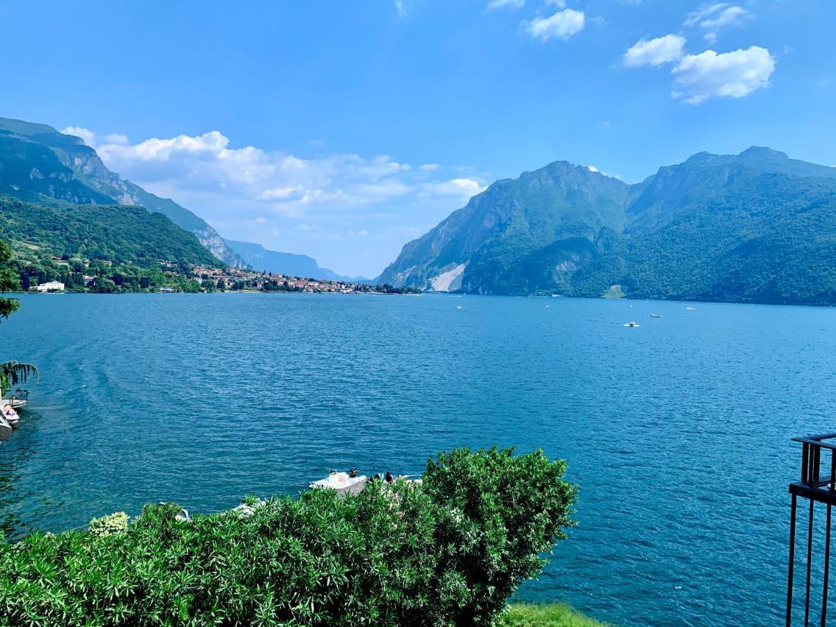 Mamma Ciccia Holiday Home - Confalonieri Манделло-дель-Ларио Экстерьер фото