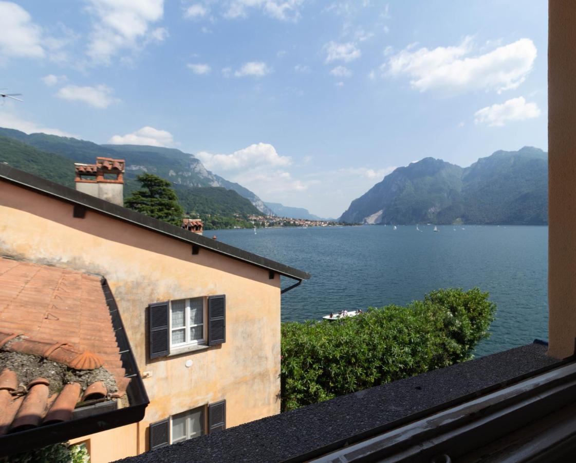 Mamma Ciccia Holiday Home - Confalonieri Манделло-дель-Ларио Экстерьер фото